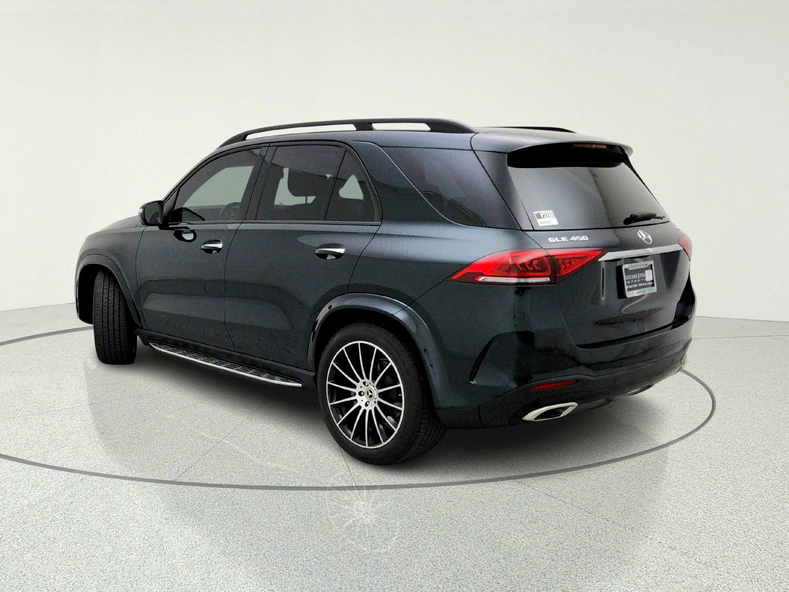 Used 2021 Mercedes-Benz GLE 450 4MATIC image 12