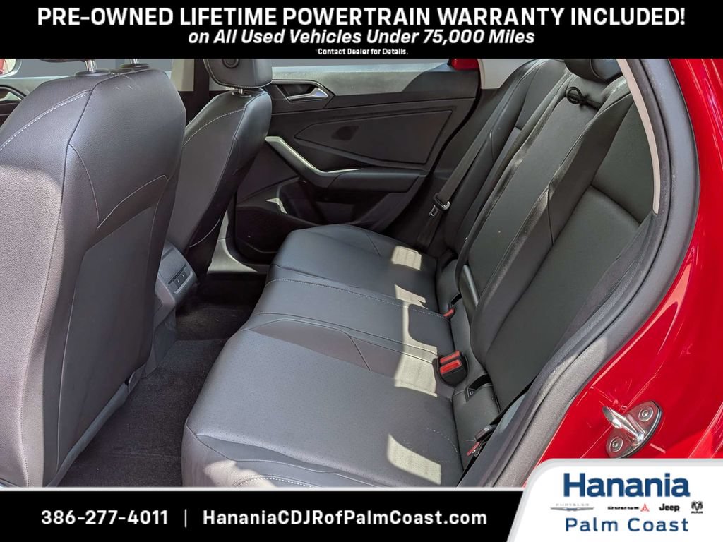 Used 2020 Volkswagen Jetta SEL FWD image 12