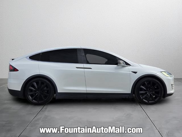 Used 2019 Tesla Model X Long Range AWD/4WD image 5