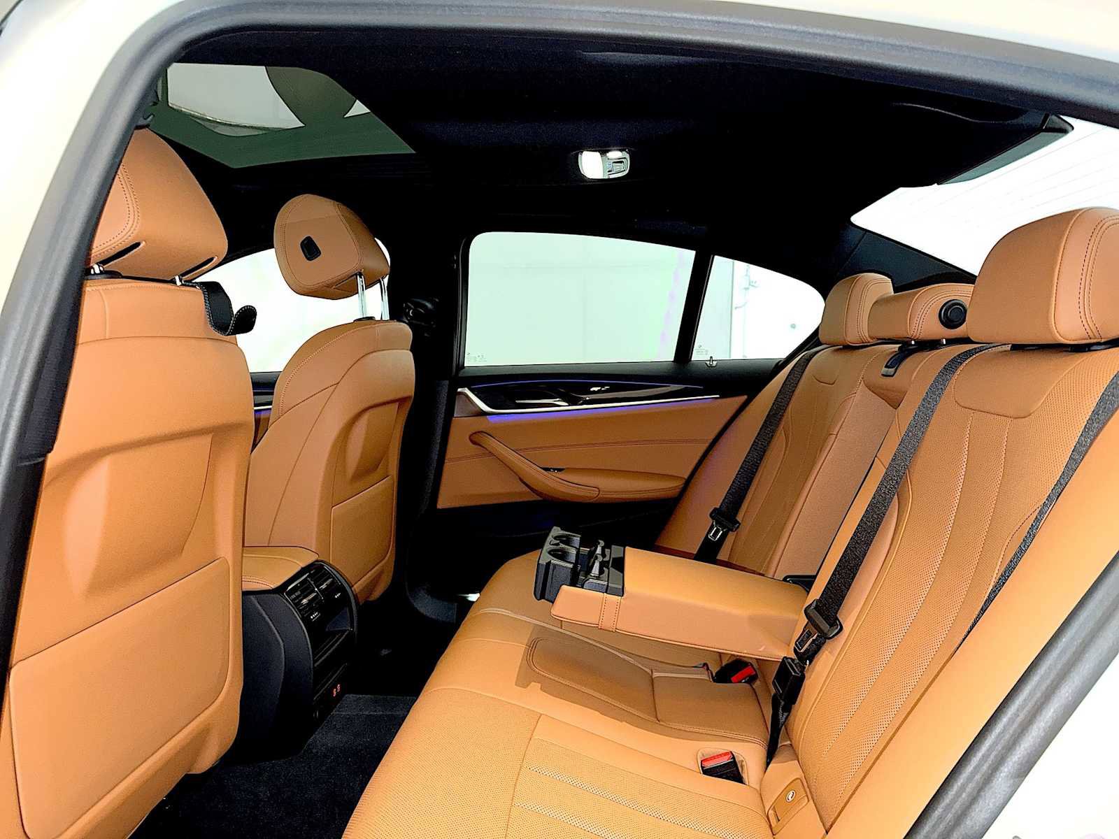 Certified 2023 BMW 530i xDrive w/ Convenience Package image 21