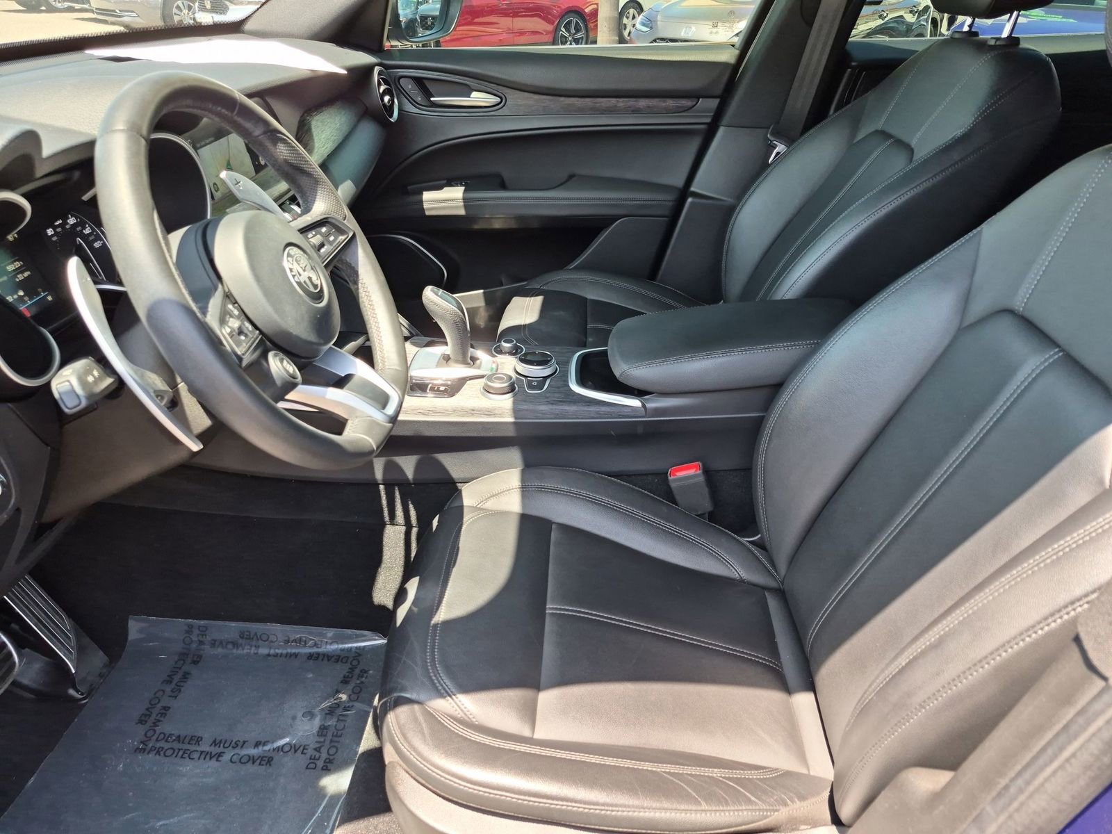Used 2022 Alfa Romeo Stelvio Sprint RWD image 25