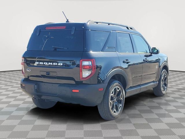 New 2025 Ford Bronco Sport Outer Banks image 19