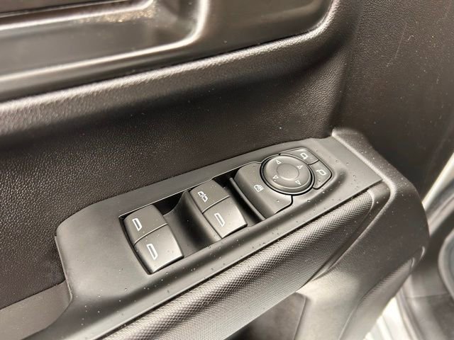 Used 2025 Chevrolet Silverado 1500 Custom AWD/4WD image 35