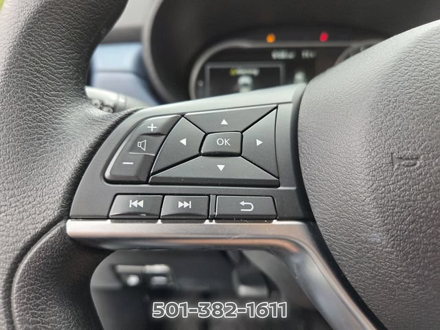 Used 2025 Nissan Versa SV FWD image 26