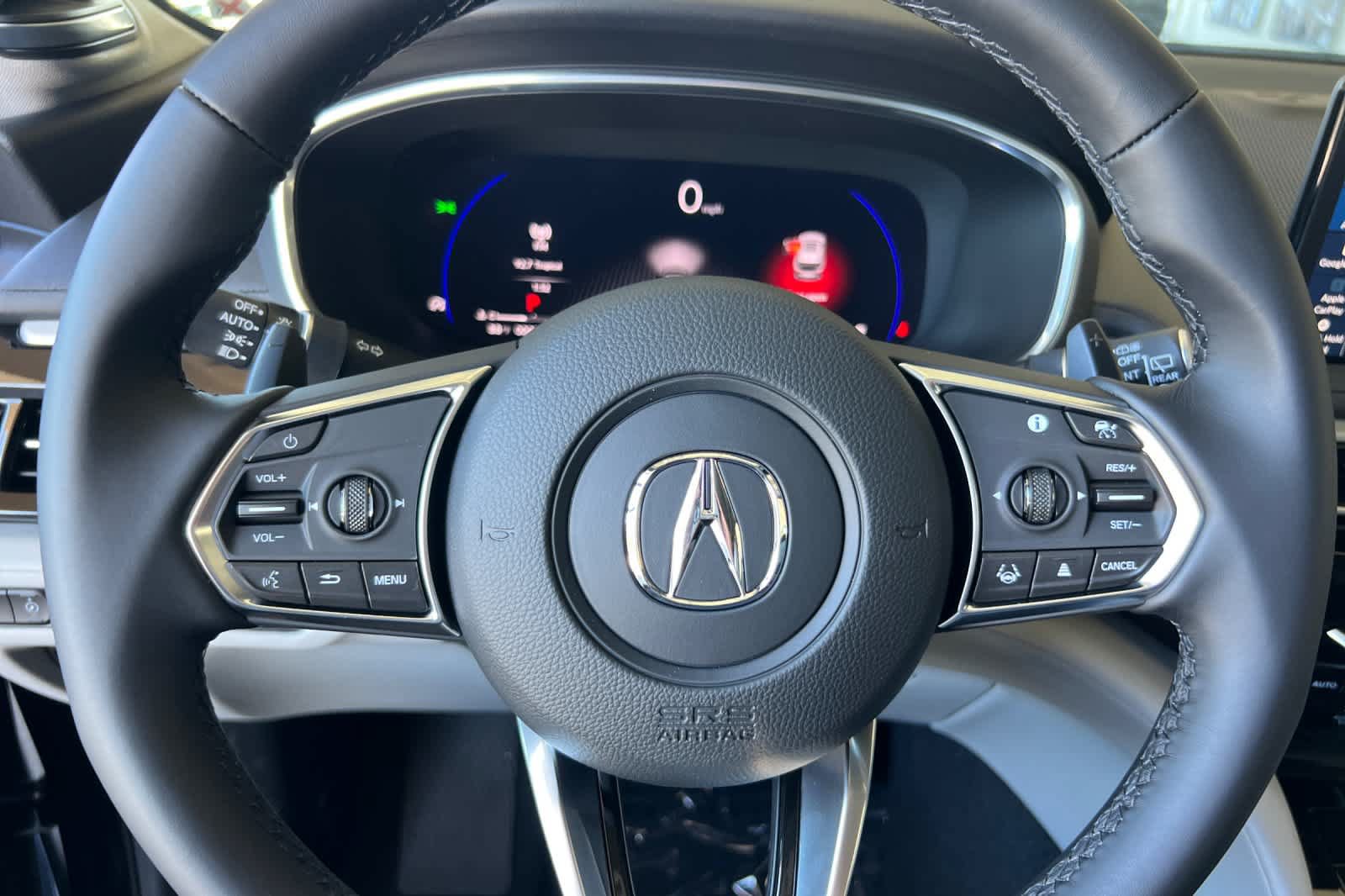 New 2026 Acura MDX w/ Technology Package AWD/4WD image 24
