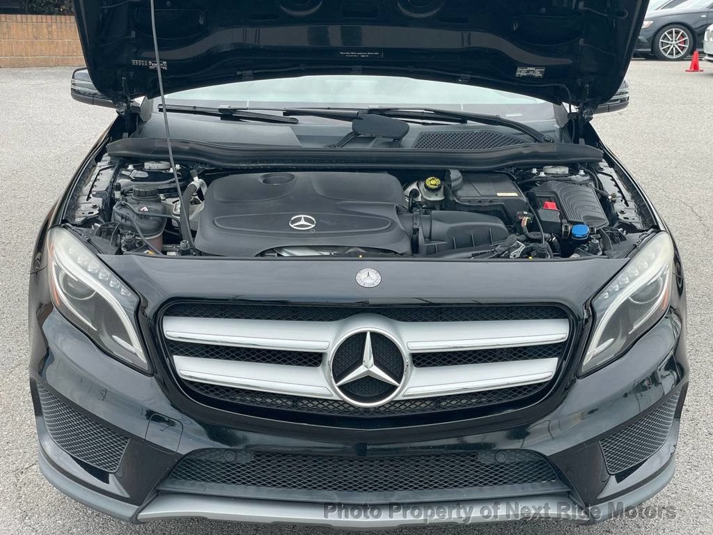 Used 2015 Mercedes-Benz GLA 250 w/ Sport Package image 16