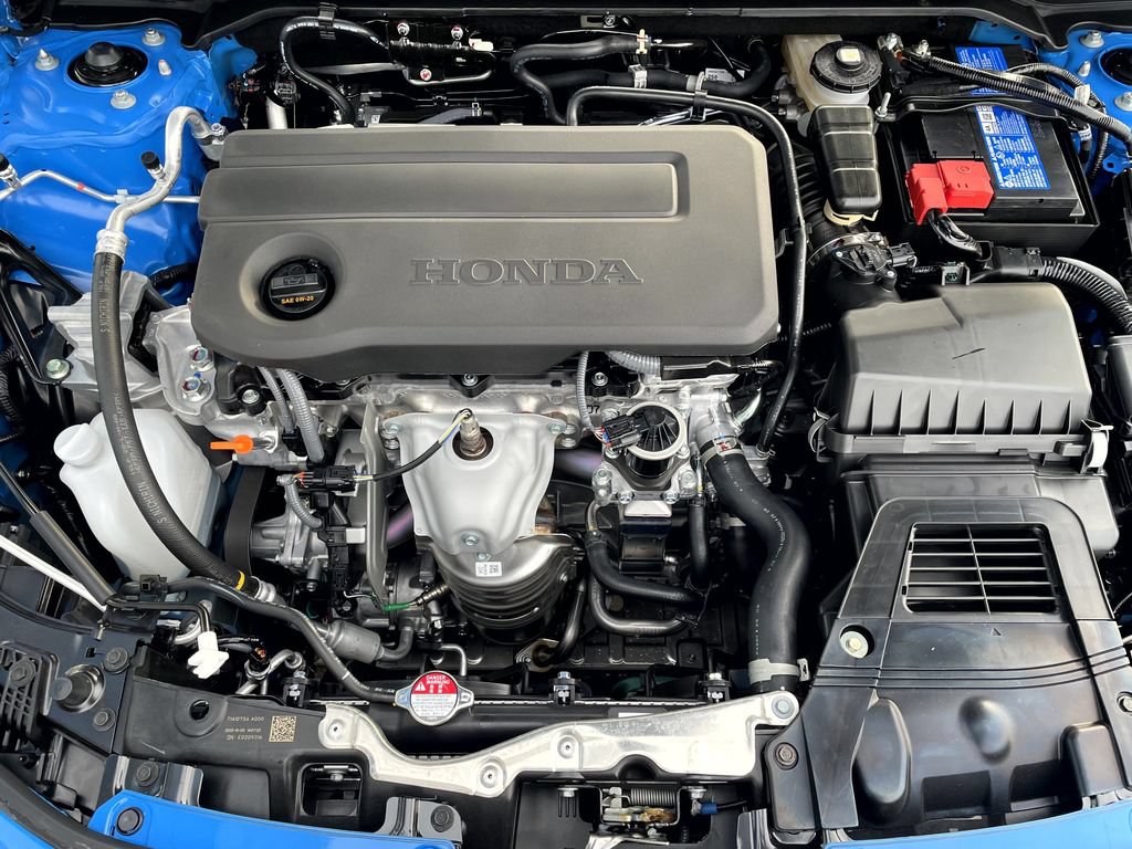 New 2026 Honda Civic Sport image 5
