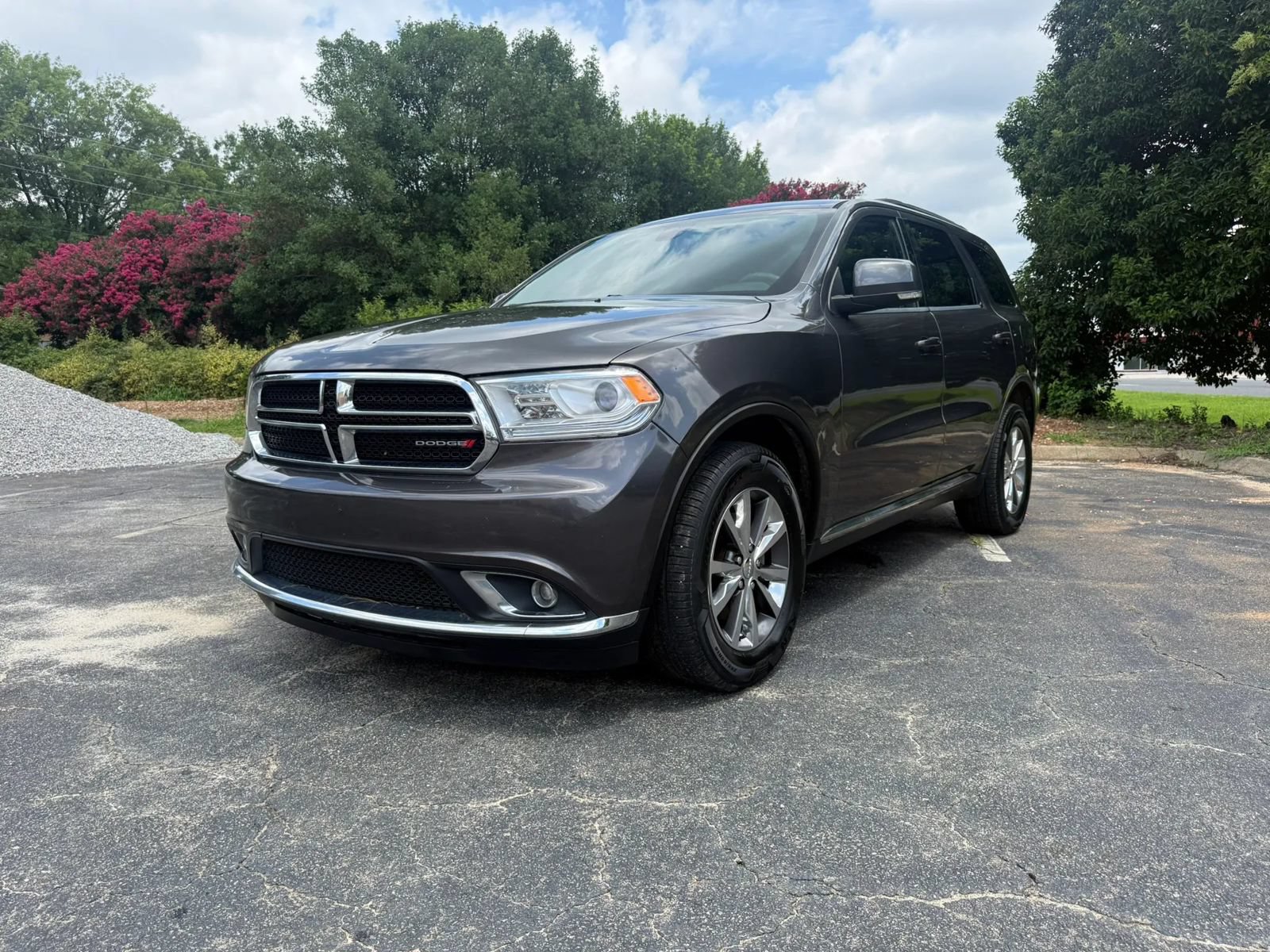 Used 2014 Dodge Durango Limited AWD/4WD image 2