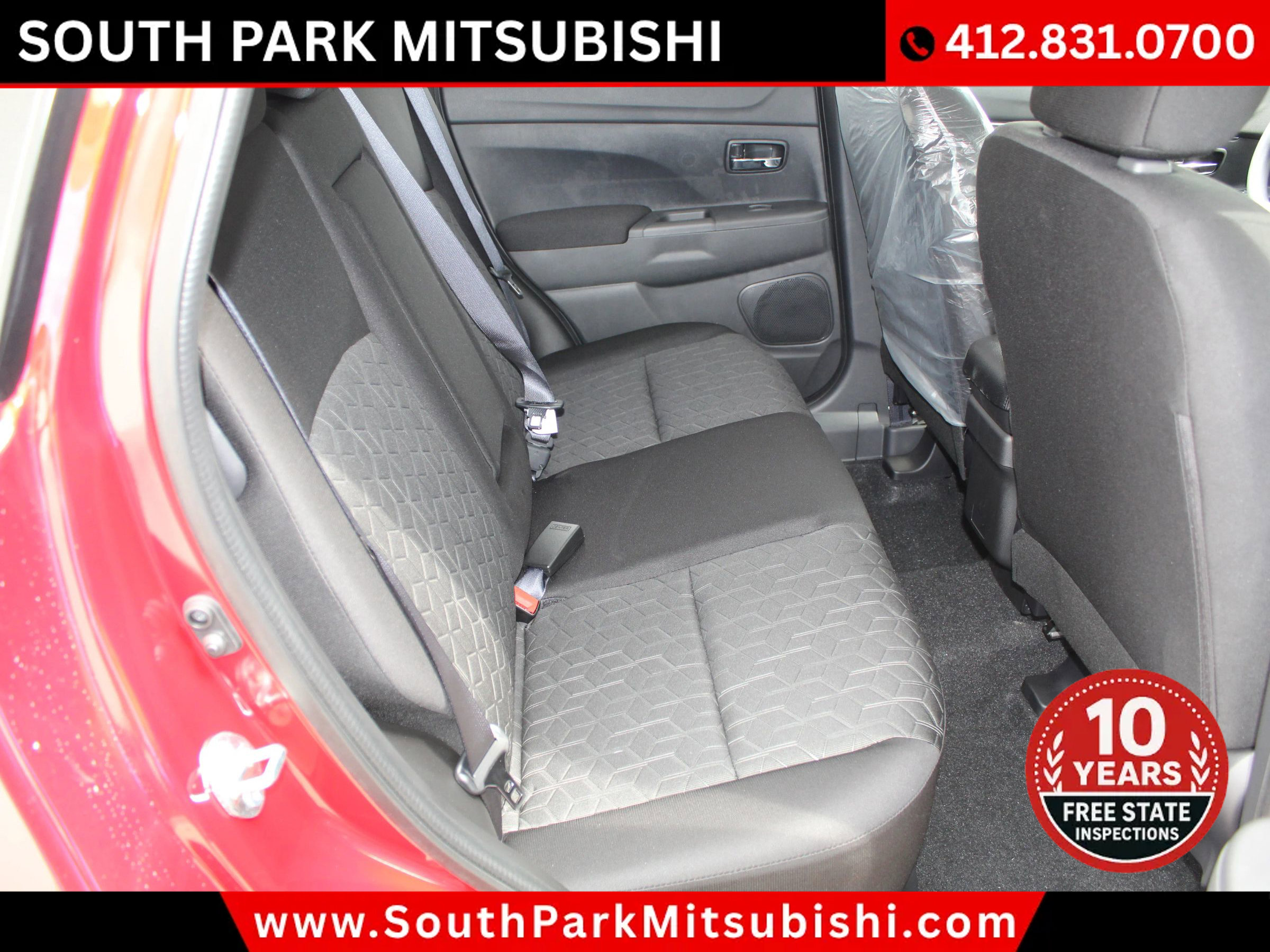 New 2025 Mitsubishi Outlander Sport ES image 15