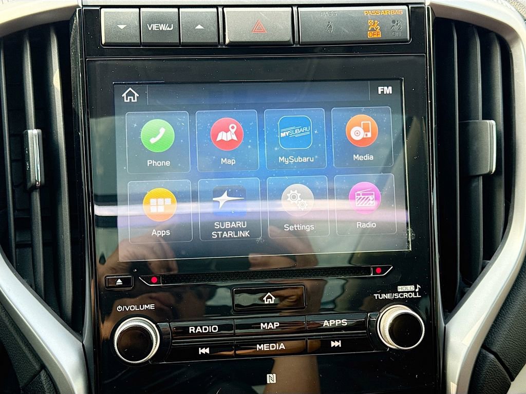 Used 2019 Subaru Ascent Touring w/ Popular Package #2 AWD/4WD image 18