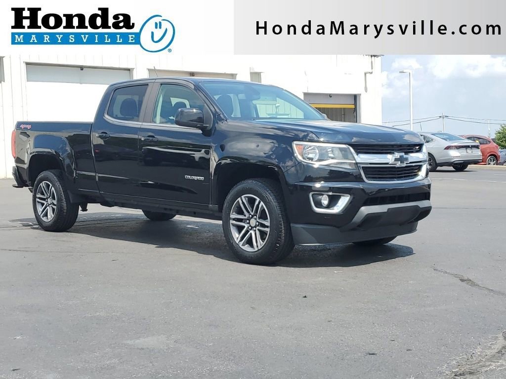 Used 2020 Chevrolet Colorado LT w/ LT Convenience Package