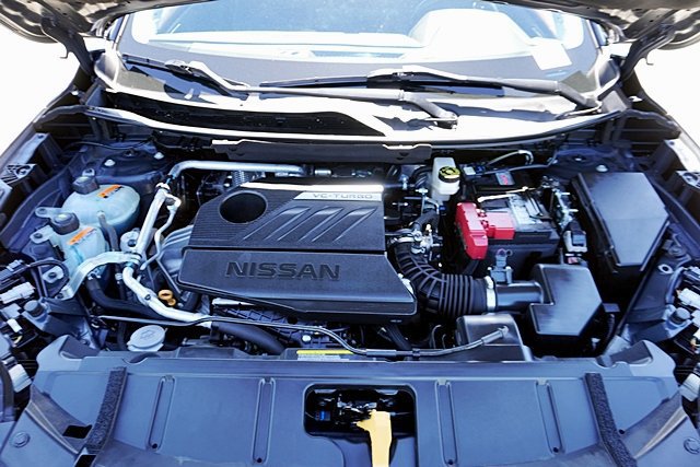Certified 2023 Nissan Rogue SL w/ SL Premium Package FWD image 15