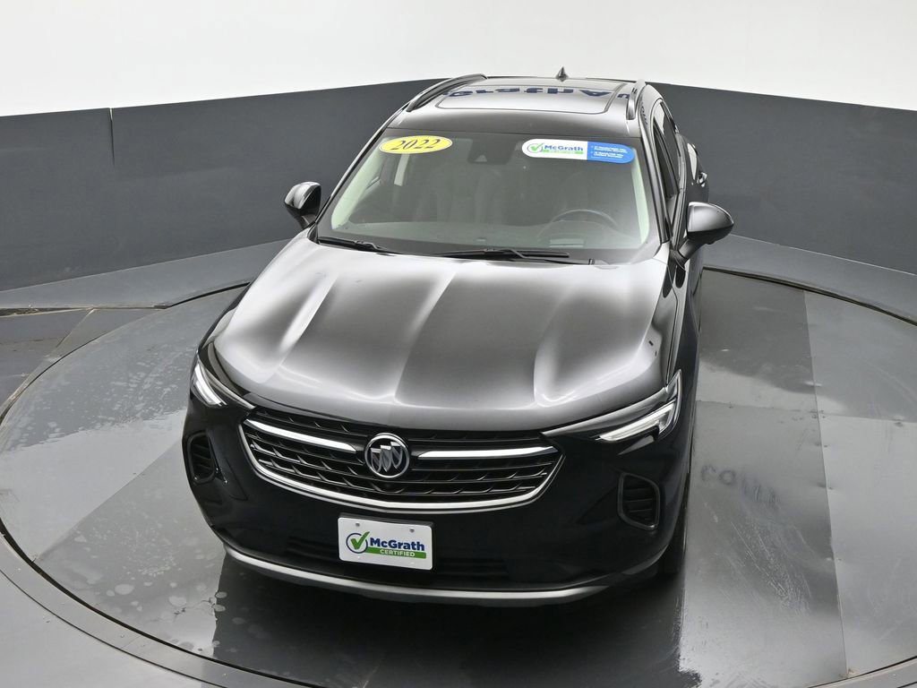 Used 2022 Buick Envision Essence w/ Technology Package I image 27