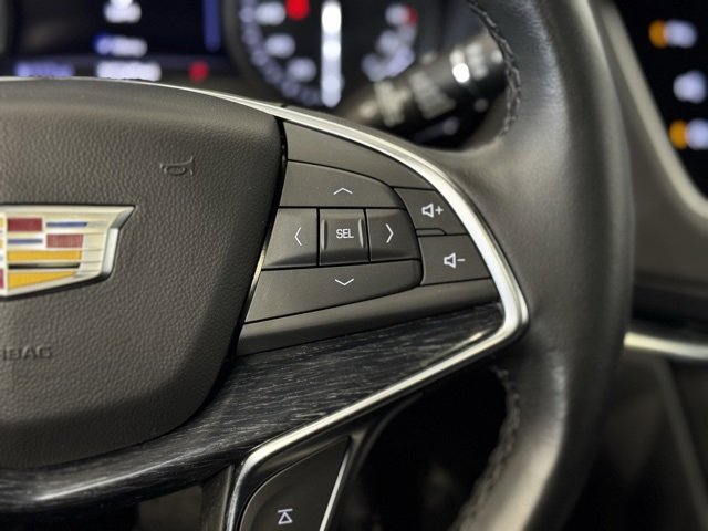 Certified 2023 Cadillac XT5 Premium Luxury w/ Technology Package image 32