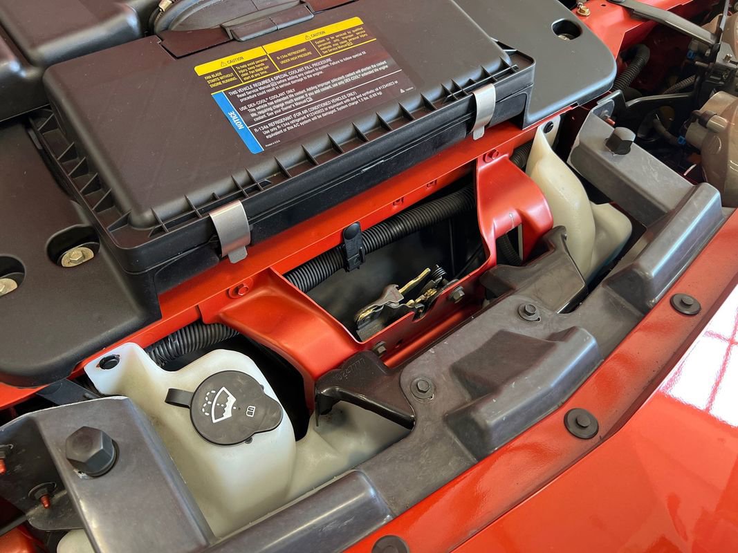 Used 2002 Chevrolet Camaro Z28 w/ Preferred Equipment Group image 94