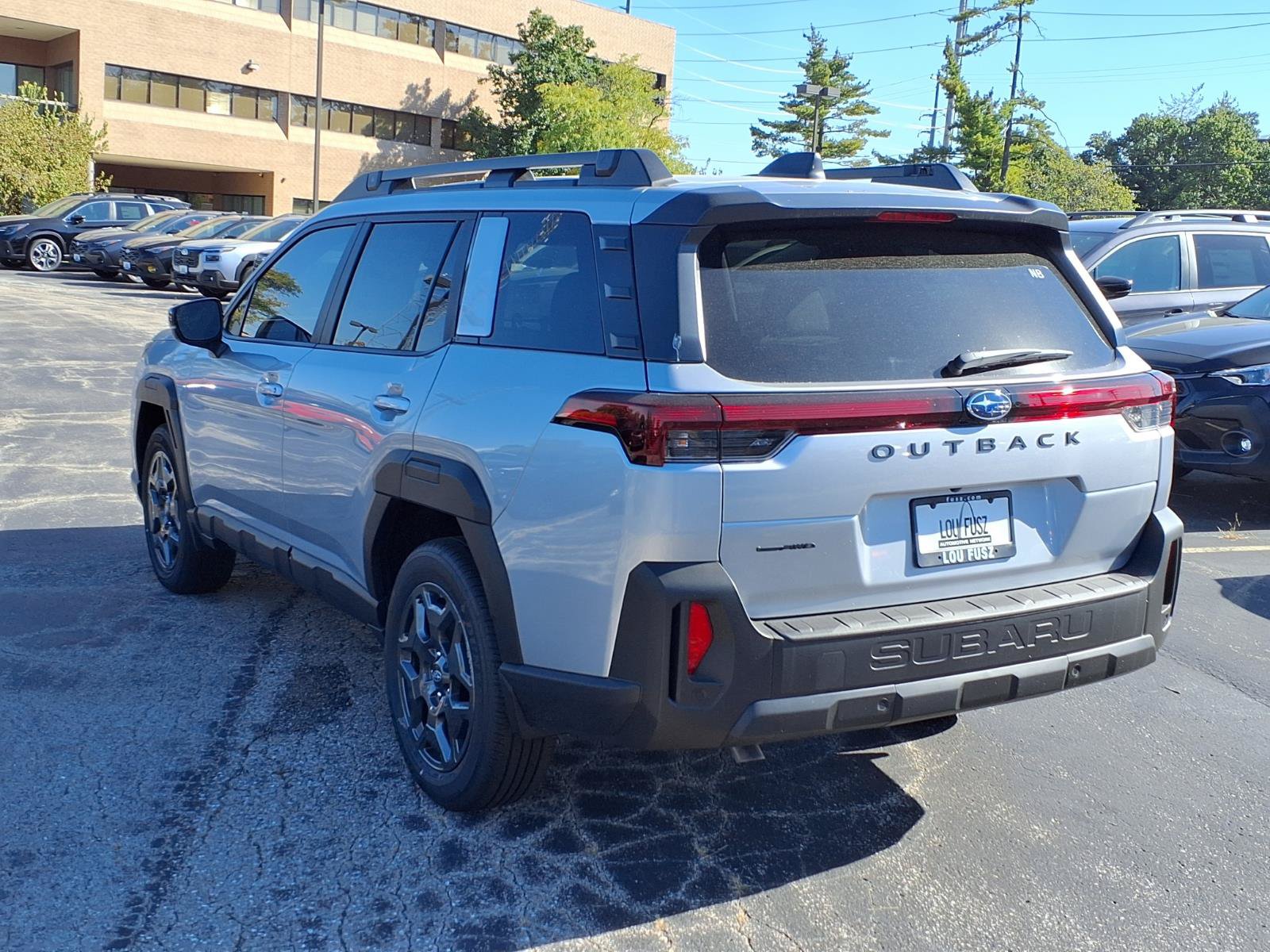 New 2026 Subaru Outback Premium AWD/4WD image 2