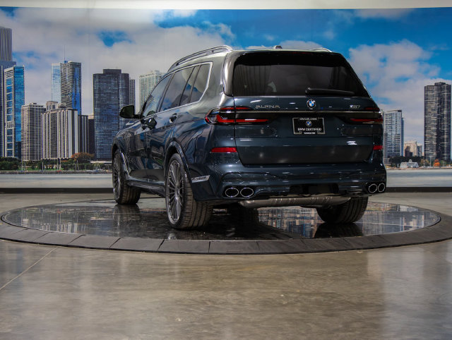 Used 2026 BMW ALPINA XB7 AWD/4WD image 9