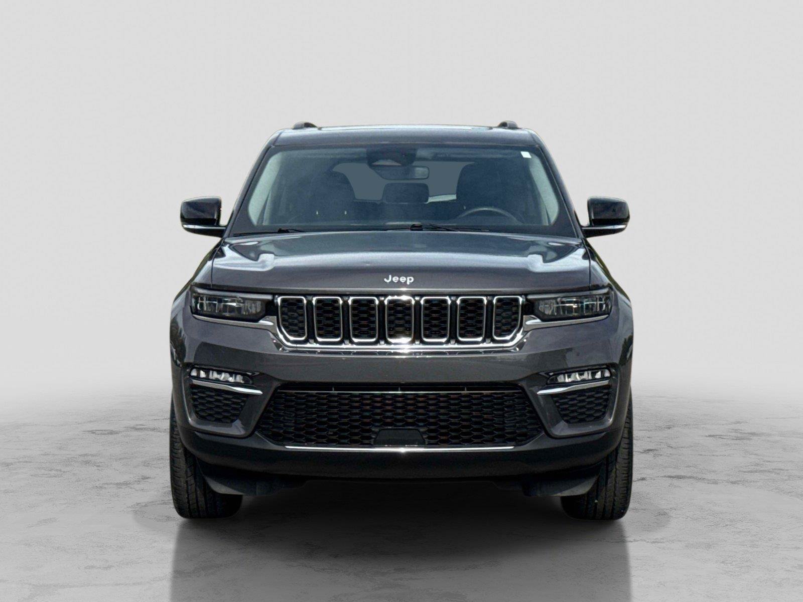 Used 2024 Jeep Grand Cherokee Limited 4xe AWD/4WD image 2