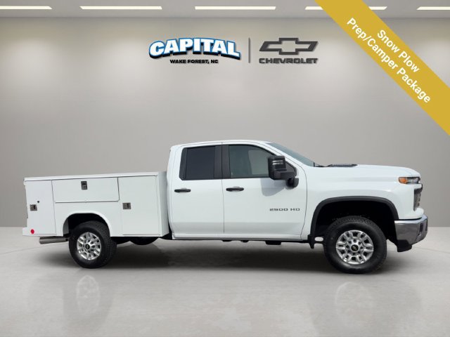 New 2026 Chevrolet Silverado 2500 W/T w/ WT Convenience Package AWD/4WD image 7