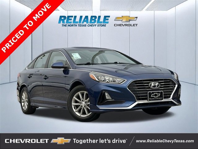 Used 2019 Hyundai Sonata ECO