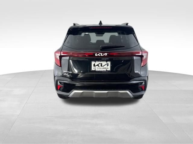 Certified 2024 Kia Seltos S image 7