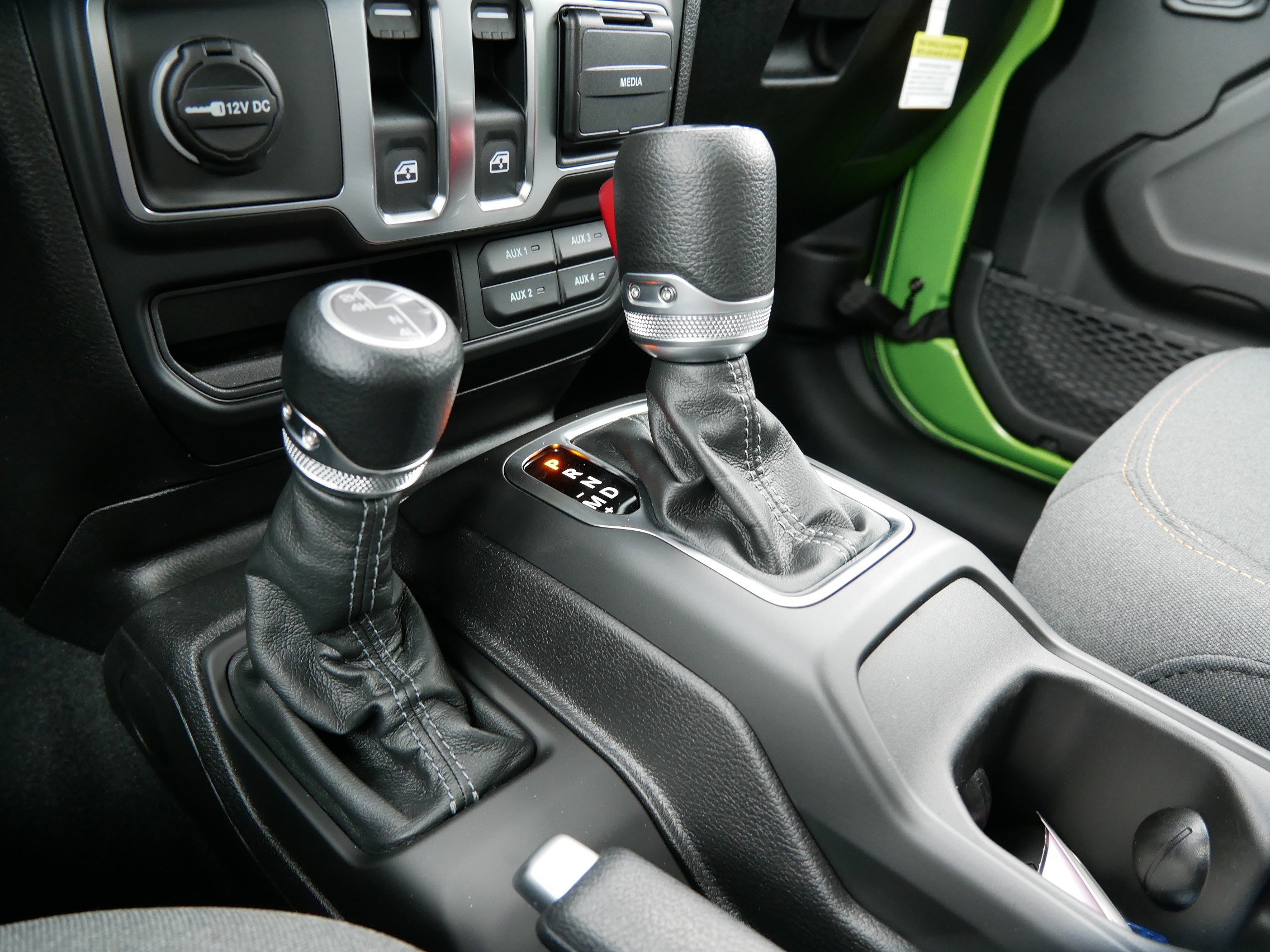 New 2026 Jeep Wrangler Sport S image 17
