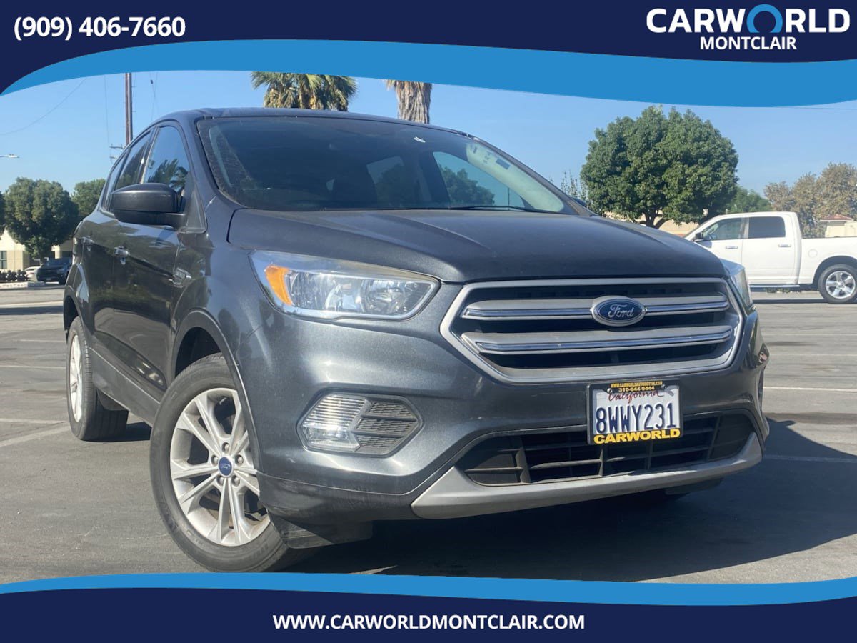 Used 2017 Ford Escape SE