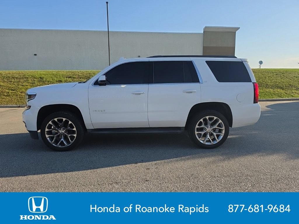 Used 2017 Chevrolet Tahoe LT RWD image 2