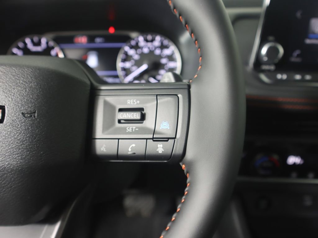 New 2026 Nissan Rogue SV AWD/4WD image 11