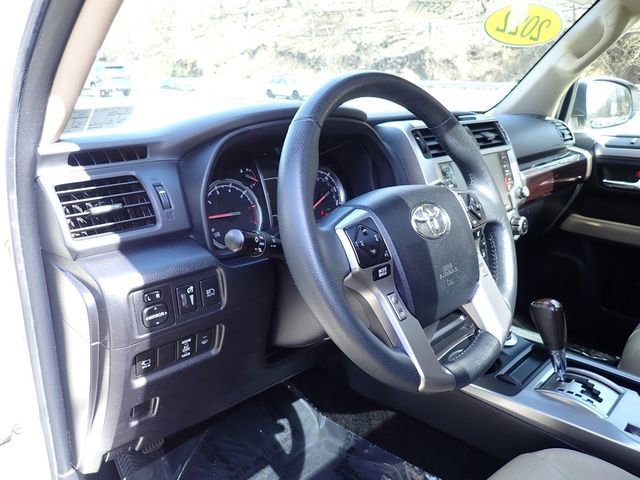 Certified 2022 Toyota 4Runner Limited w/ Convenience Package (TMS) image 15