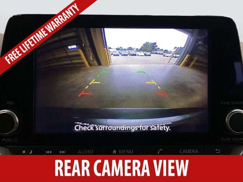 Used 2025 Nissan Rogue SV FWD image 13