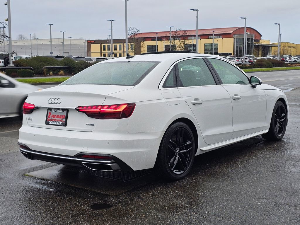 Used 2024 Audi A4 2.0T Premium Plus image 5