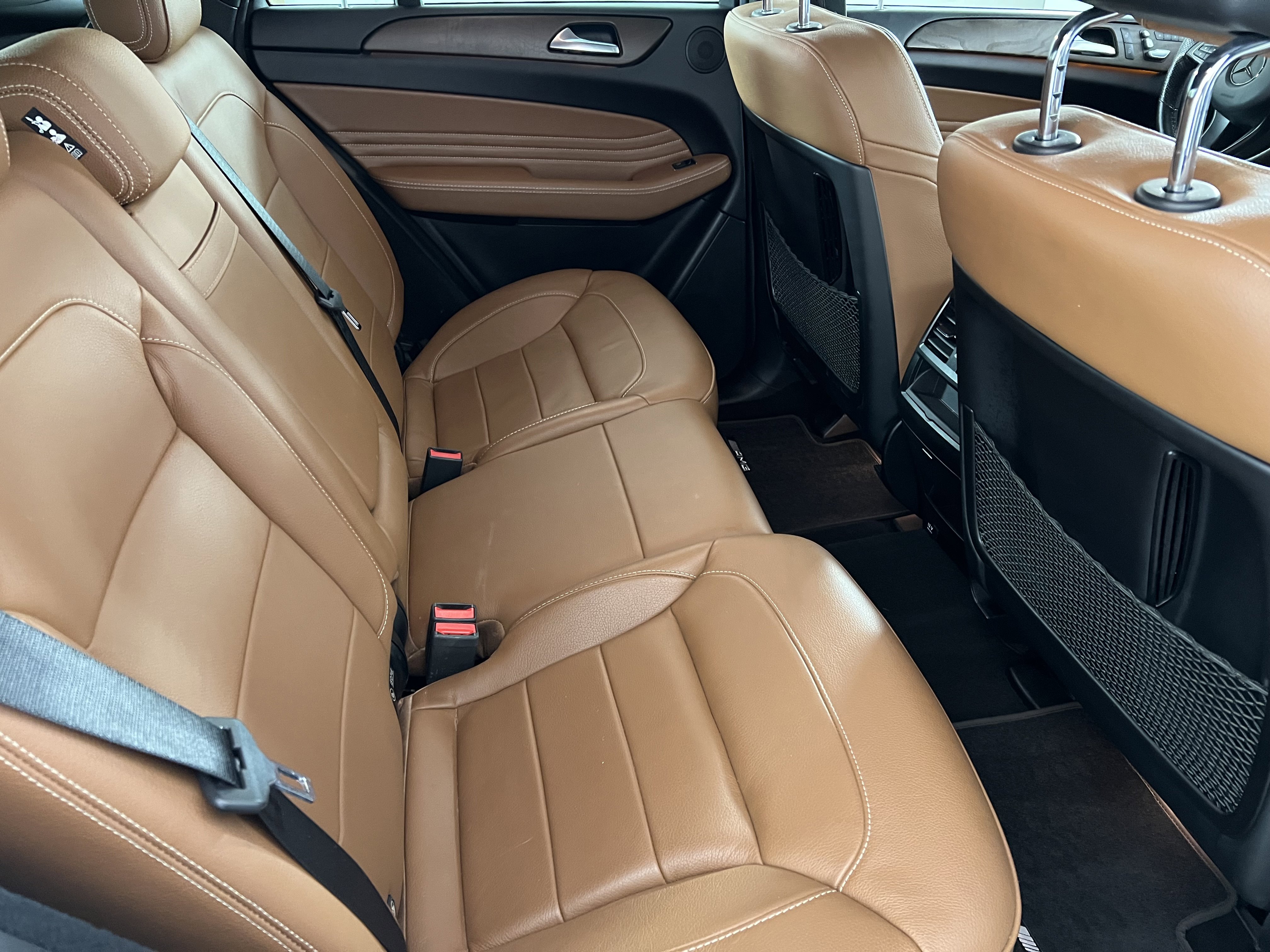 Certified 2019 Mercedes-Benz GLE 43 AMG 4MATIC Coupe image 24