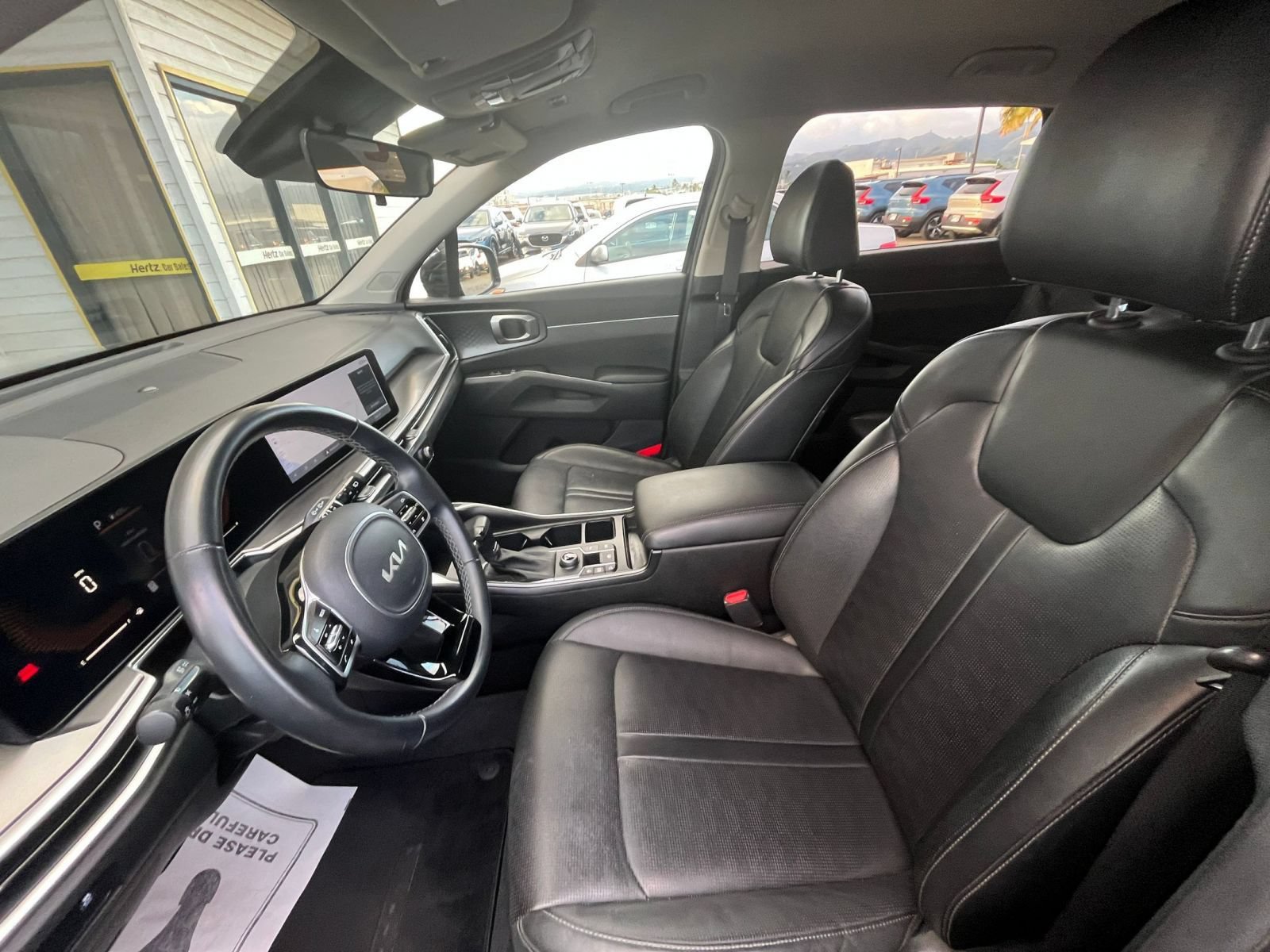 Used 2024 Kia Sorento S FWD image 27