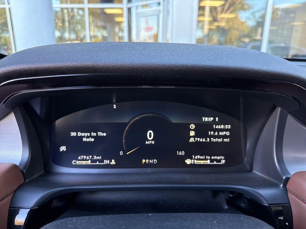 Used 2023 Lincoln Aviator Reserve w/ Equipment Group 201A image 33