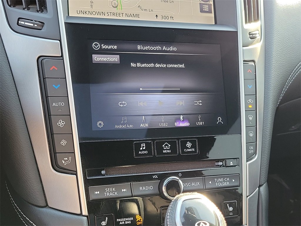 Used 2022 INFINITI Q60 3.0t Luxe w/ Essential Package image 11