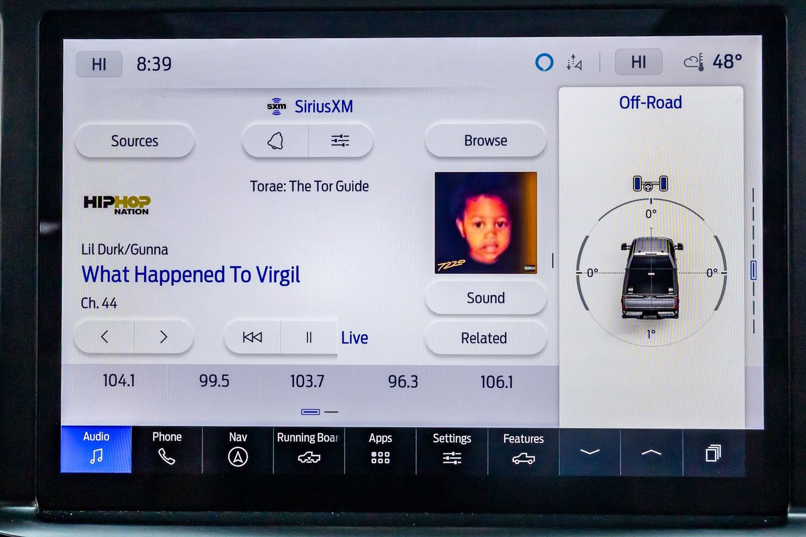 Used 2024 Ford F350 King Ranch w/ Chrome Package image 25