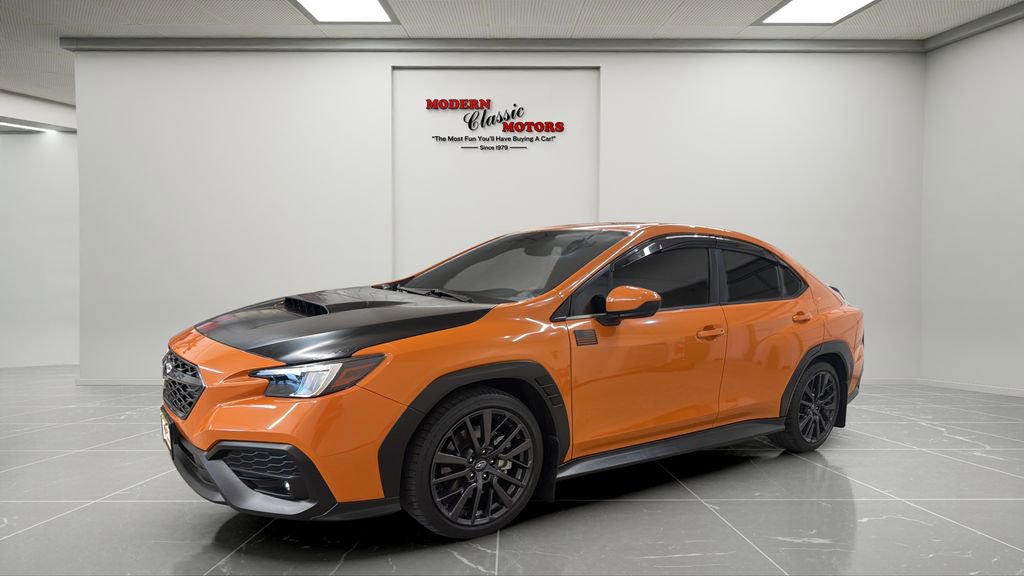 Used 2023 Subaru WRX Premium image 3