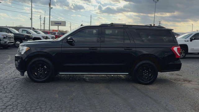 Used 2021 Ford Expedition Max XLT image 5