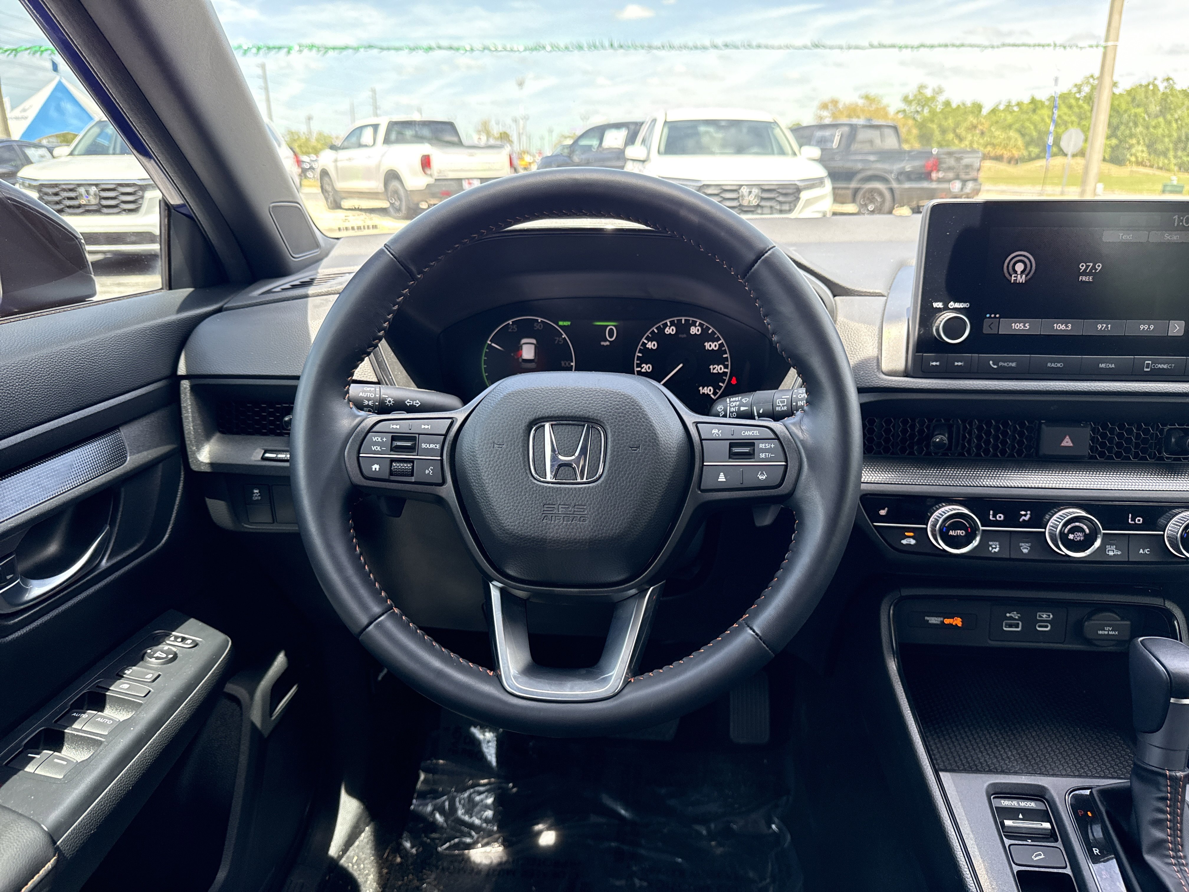 Certified 2025 Honda CR-V Sport image 20