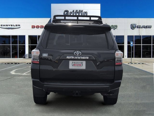 Used 2023 Toyota 4Runner TRD Pro image 8
