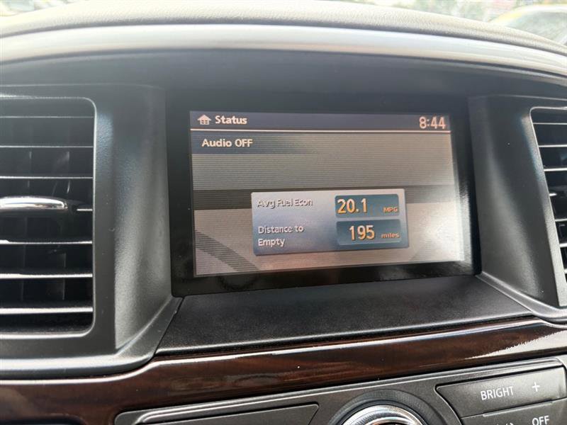 Used 2014 Nissan Pathfinder SL w/ Cargo Package image 15