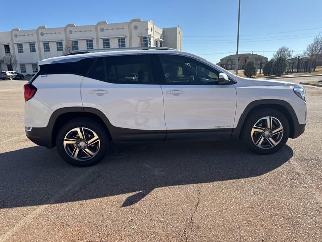 Used 2021 GMC Terrain SLT image 4