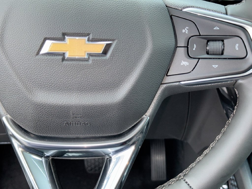 New 2026 Chevrolet TrailBlazer LT w/ LT Cold Weather Package FWD image 18