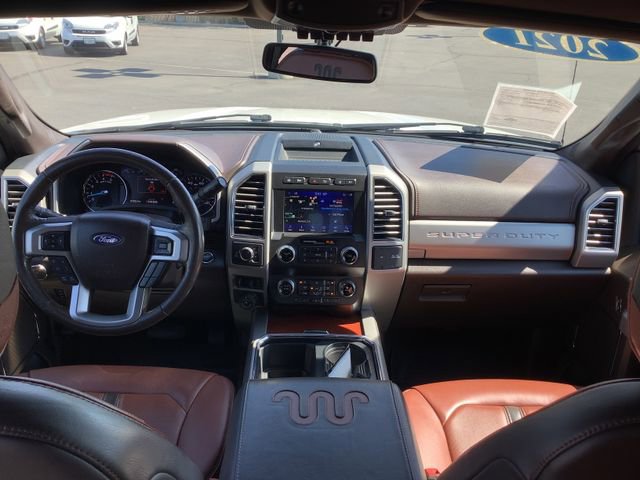 Used 2021 Ford F250 King Ranch w/ King Ranch Ultimate Package image 6