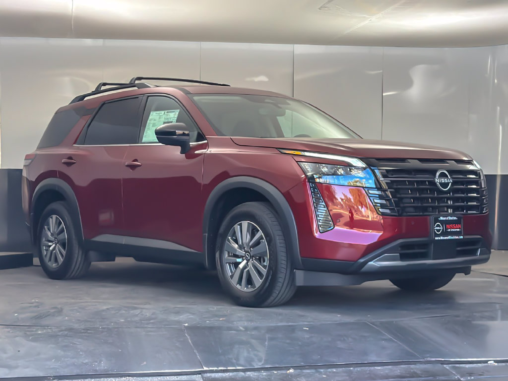 New 2026 Nissan Pathfinder SL
