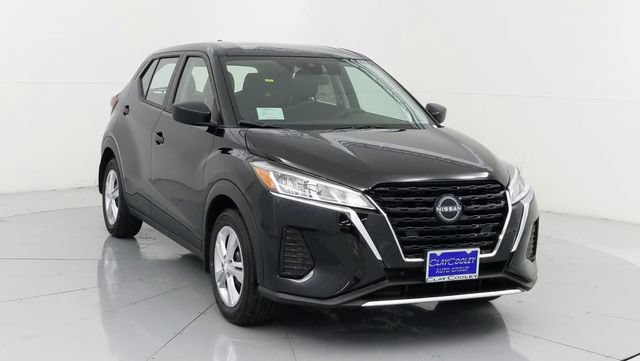 Certified 2023 Nissan Kicks S