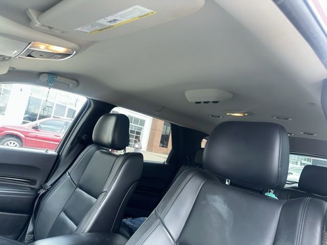 Used 2014 Dodge Durango Limited w/ Nav & Power Liftgate Group image 22