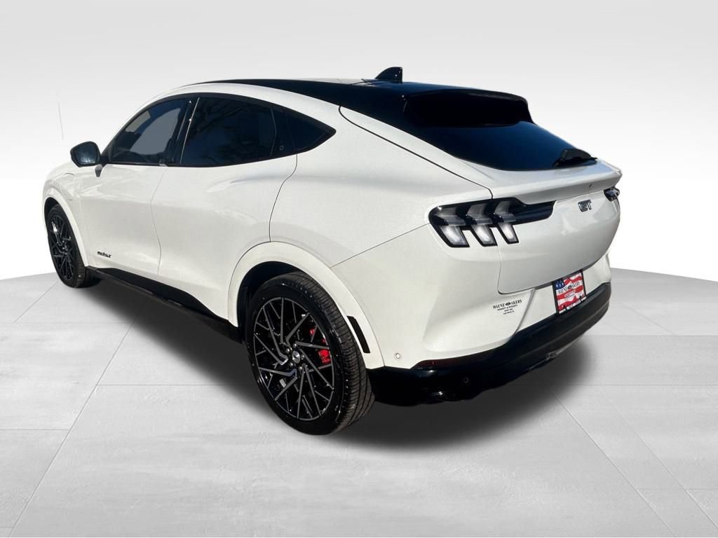 Certified 2021 Ford Mustang Mach-E GT w/ GT Performance Edition image 3