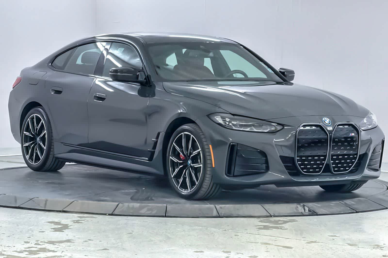 Used 2024 BMW i4 M50 w/ Premium Package AWD/4WD image 9